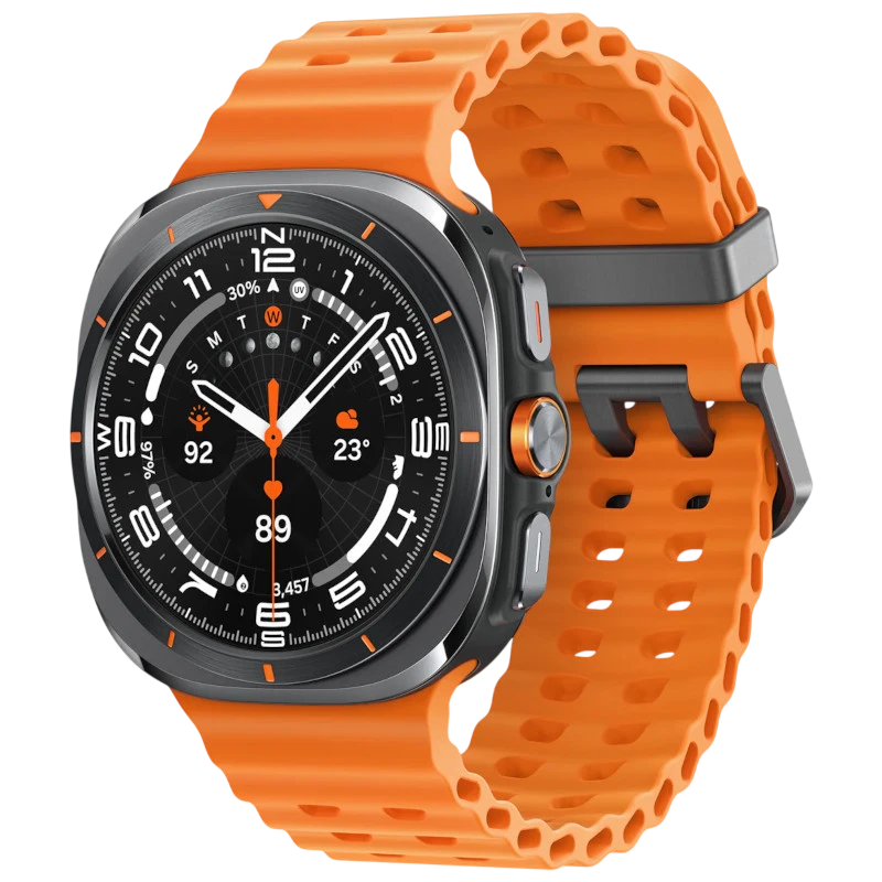 Samsung Galaxy Watch Ultra 2025 47mm LTE Cinzento Titânio