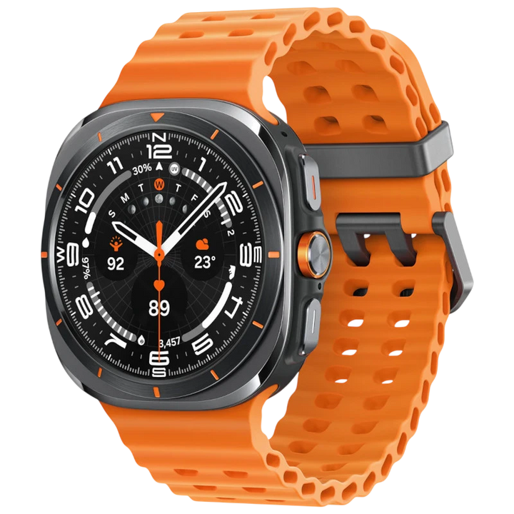 Samsung Galaxy Watch Ultra 2025 47mm LTE Cinzento Titânio