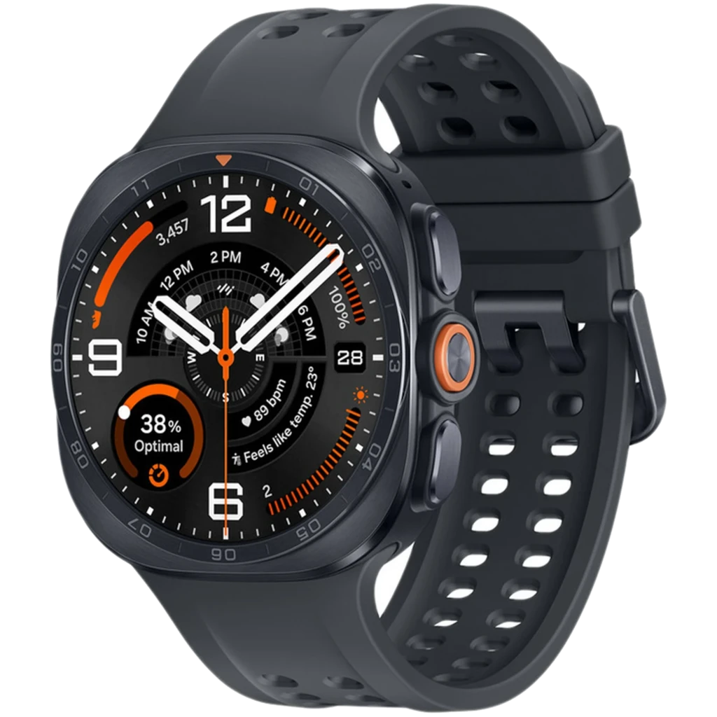Samsung Galaxy Watch Ultra 2 47mm 4G Cinzento Titânio LTE + eSIM NFC pagamentos