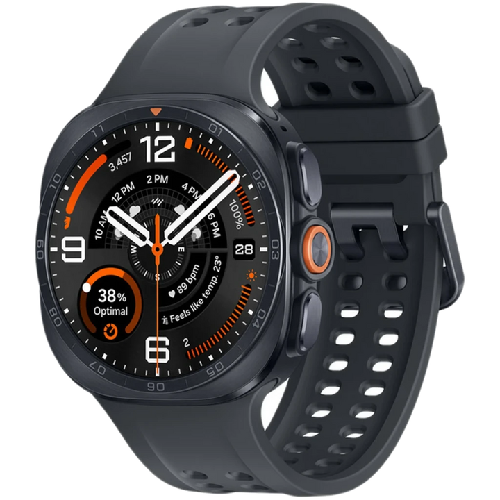 Samsung Galaxy Watch Ultra 2 47mm 4G Cinzento Titânio LTE + eSIM NFC pagamentos