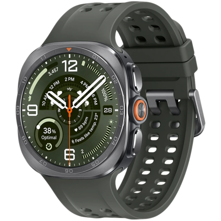 Samsung Galaxy Watch Ultra 2 47mm 64GB Prateado 4G LTE + eSIM NFC