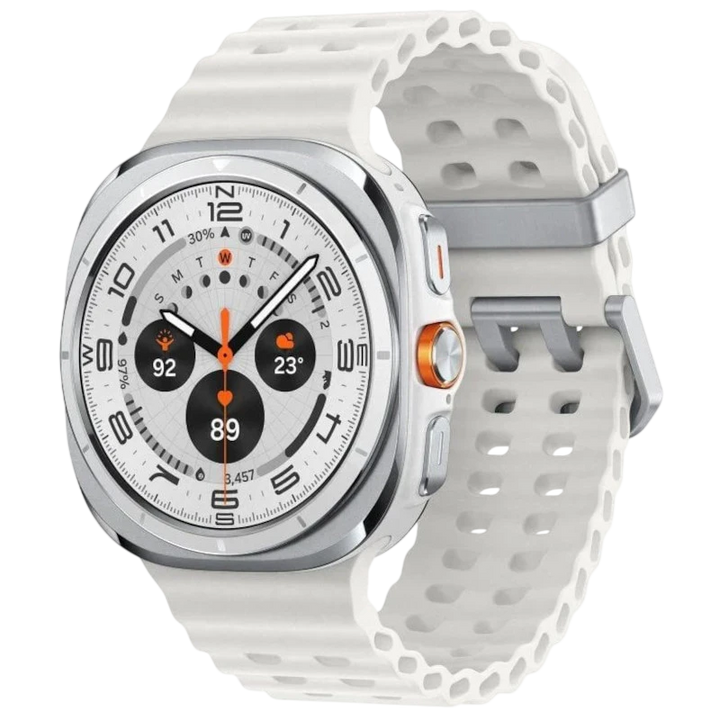 Samsung Galaxy Watch Ultra L705 47mm 4G LTE Branco Titânio
