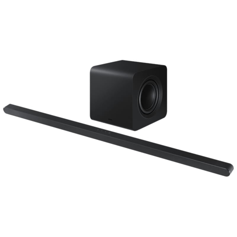 Samsung HW-S800D/GB 3.1.2  Bluetooth Preto - Sistema de áudio