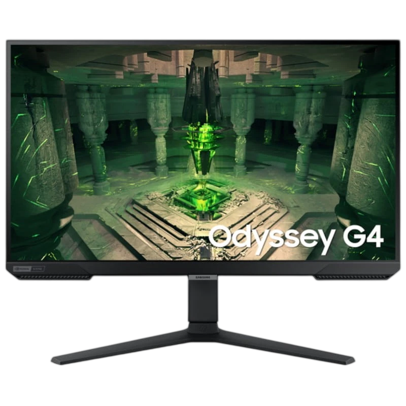 Samsung LS27BG400EUXEN 27 FullHD IPS 240 Hz G-Sync Preto