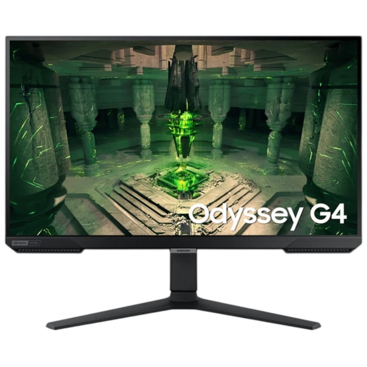 Samsung LS27BG400EUXEN 27 FullHD IPS 240 Hz G-Sync Preto