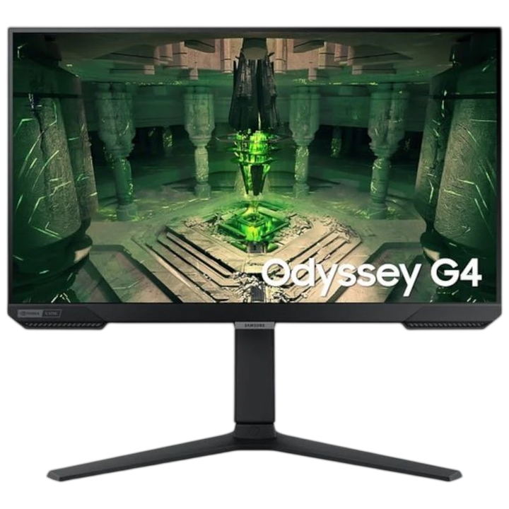 Samsung Odyssey G4 LS25BG400EUXEN 25 FullHD IPS 240Hz FreeSync Premium G-Sync Preto jogos