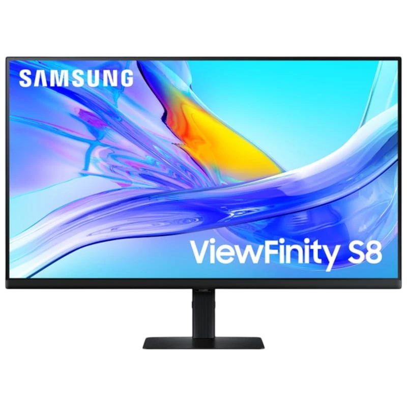 Samsung S80UD 32" 4K Ultra HD VA Preto