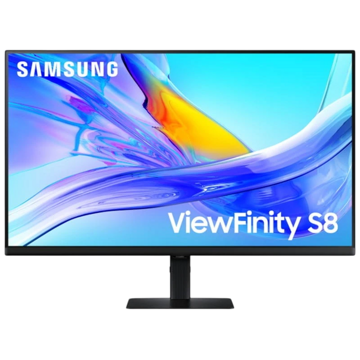 Samsung S80UD 32" 4K Ultra HD VA Preto