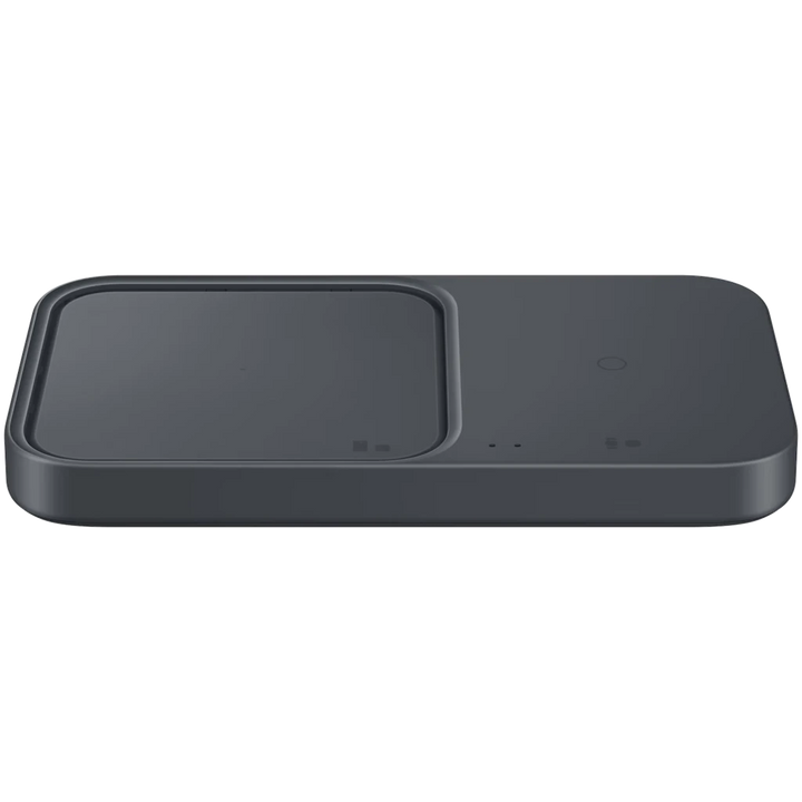 Carregador sem fios Samsung Super Fast Wireless Charger Duo Qi 15 W Cinzento escuro
