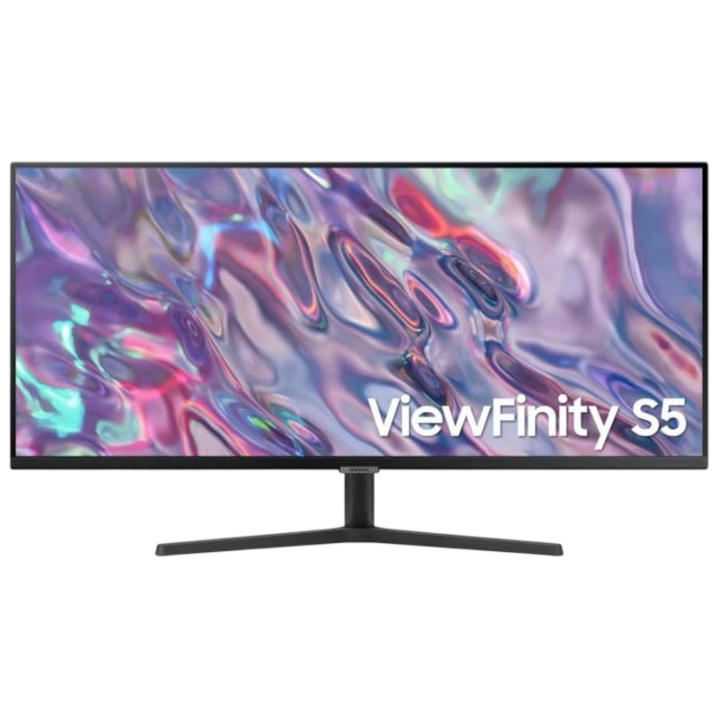 Samsung ViewFinity S5 S50GC 34 UltraWide Quad HD VA 100 Hz FreeSync Preto de PC