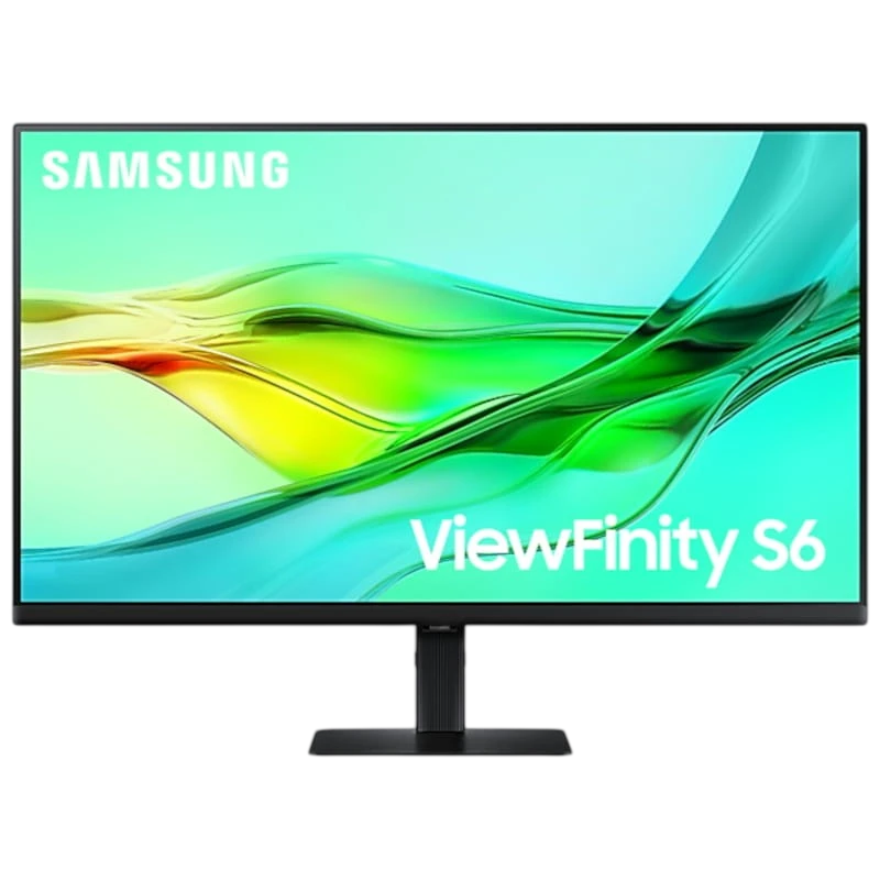 Samsung ViewFinity S6 S60UD 32" 2K QHD IPS 100 Hz FreeSync Preto
