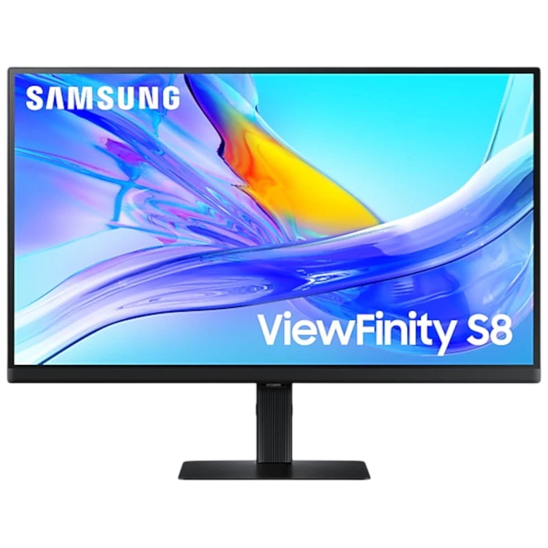 Samsung ViewFinity S8 S80UD 27" 4K Ultra HD IPS Preto