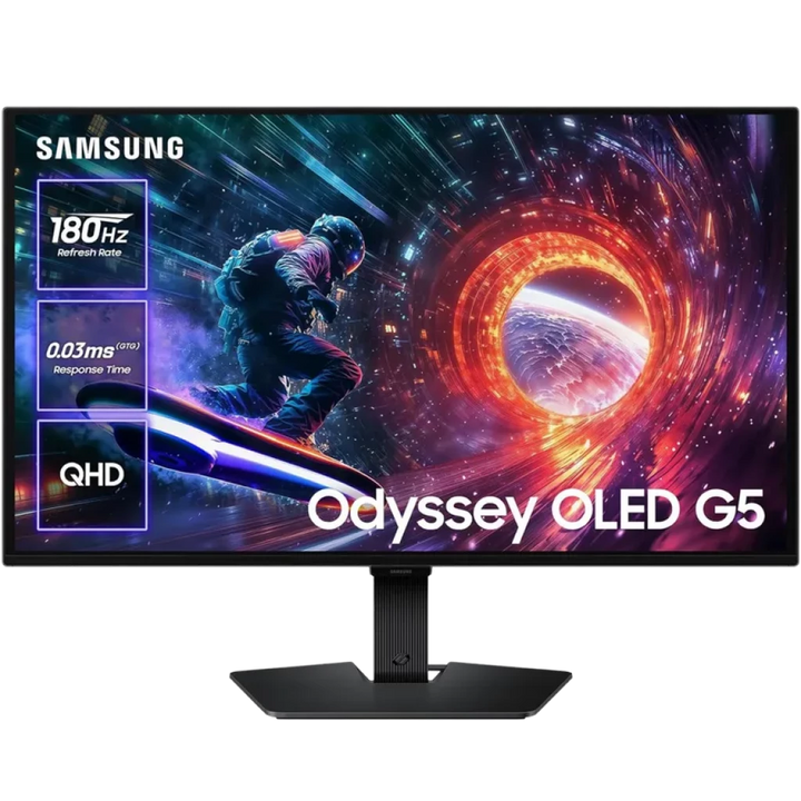 Samsung S27FG506SU QD-OLED QHD 180Hz - Monitor Gaming 27"