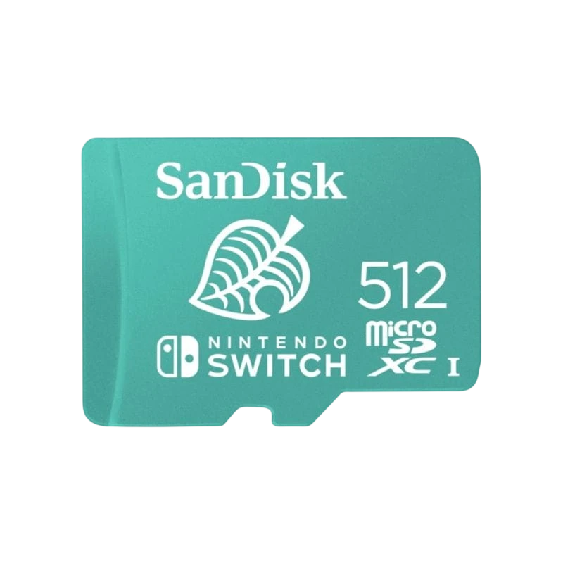 SanDisk SDSQXAO-512G-GNCZN 512GB