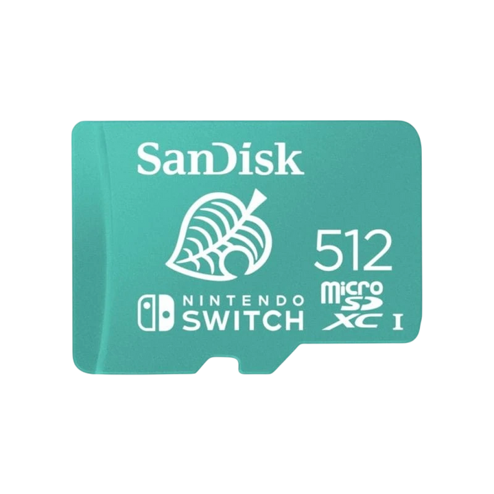 SanDisk SDSQXAO-512G-GNCZN 512GB