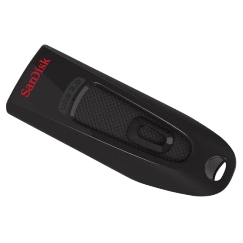 SanDisk Ultra 32 GB USB 3.0 130 MB/s Preto