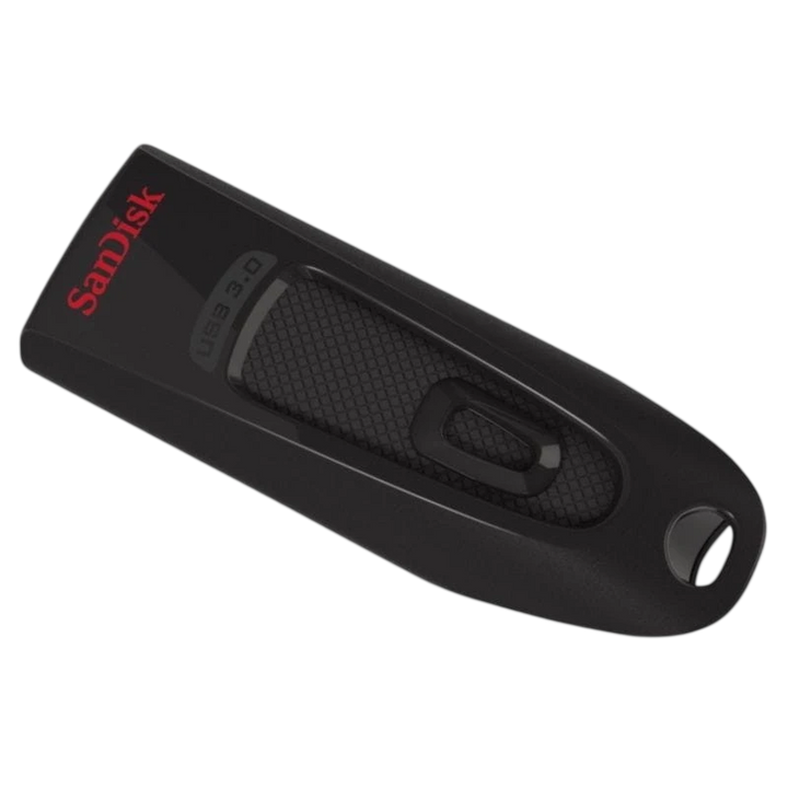 SanDisk Ultra 32 GB USB 3.0 130 MB/s Preto
