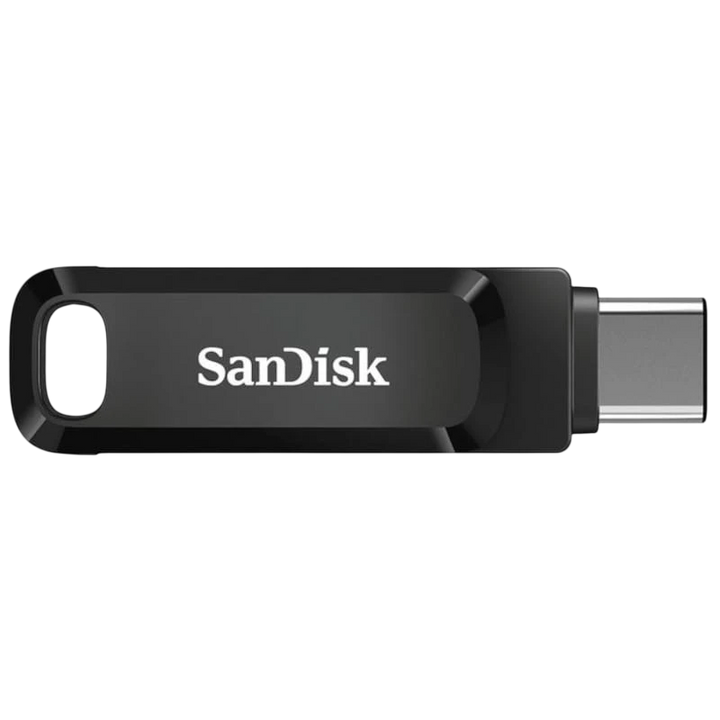 SanDisk Ultra Dual Drive Go 32 GB USB Type-A/USB Type-C Preto - Pendrive USB