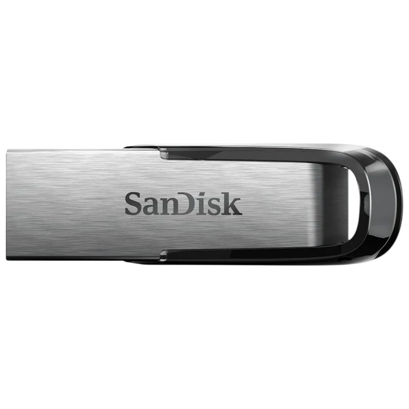 SanDisk Ultra Flair 64 GB USB 3.0 Preto