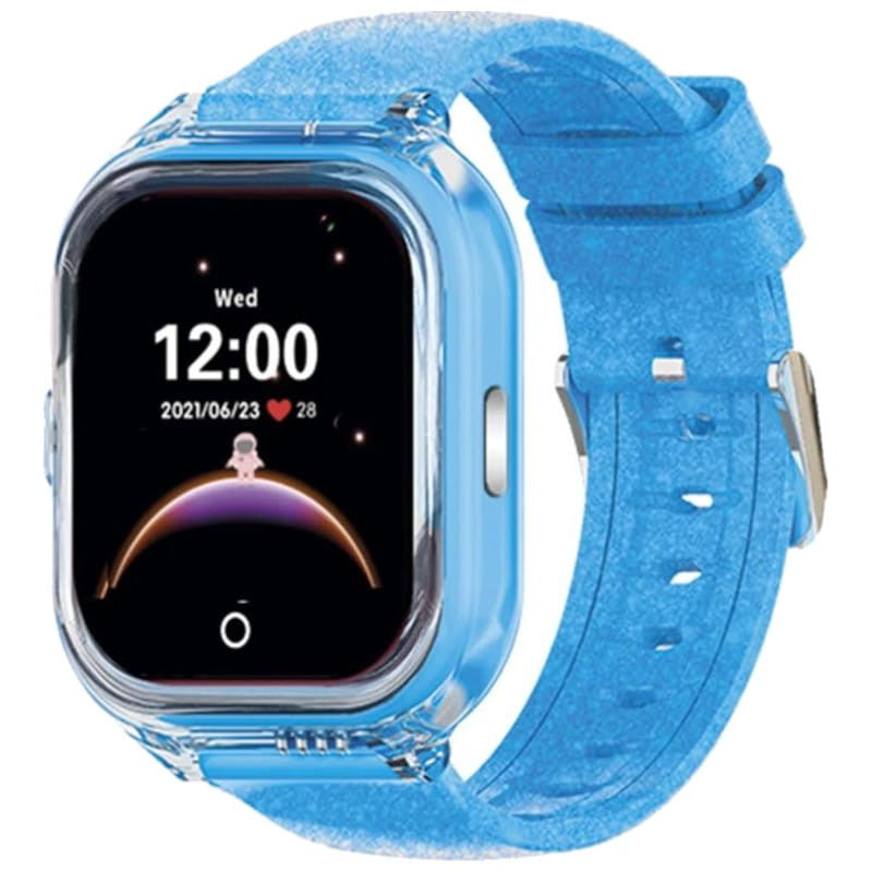 SaveFamily Enjoy Smartwatch para Crianças 4G GPS Azul - Relógio Inteligente