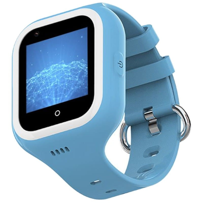 SaveFamily Iconic Plus Smartwatch para Crianças 4G GPS Azul - Relógio Inteligente