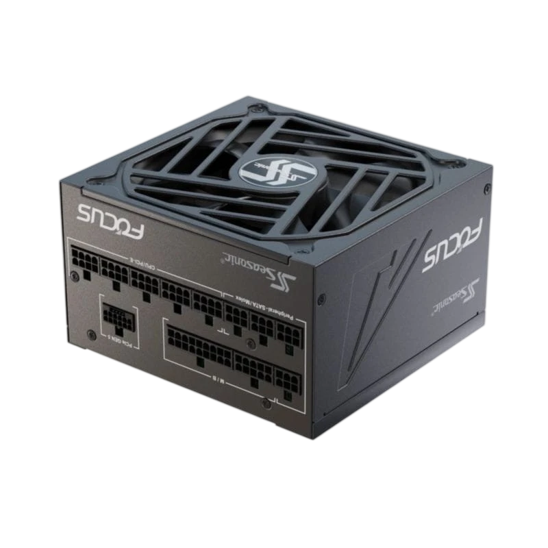 Seasonic FOCUS GX ATX 3.0 1000 W Preto