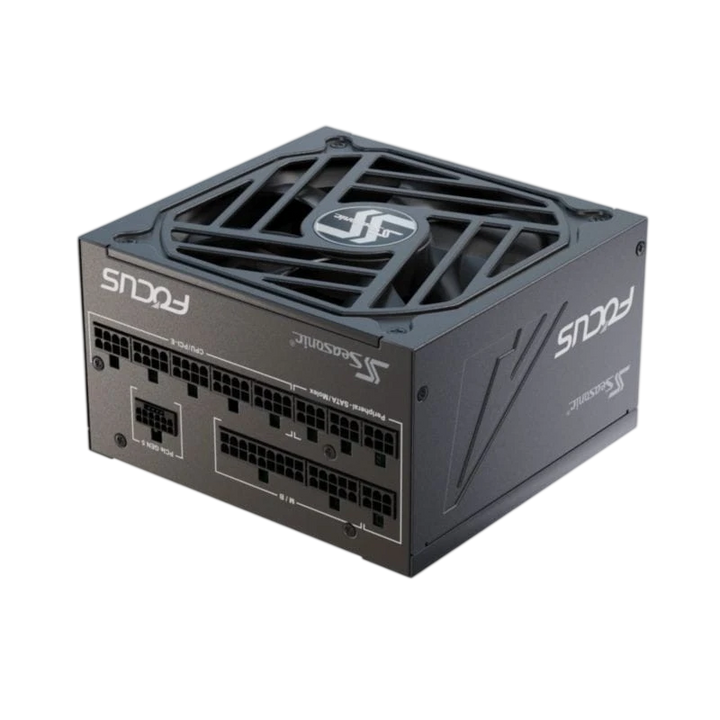 Seasonic FOCUS GX ATX 3.0 1000 W Preto