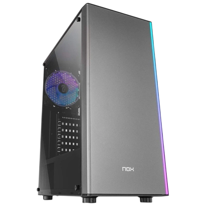 Semi Torre NOX Infinity Omega RGB