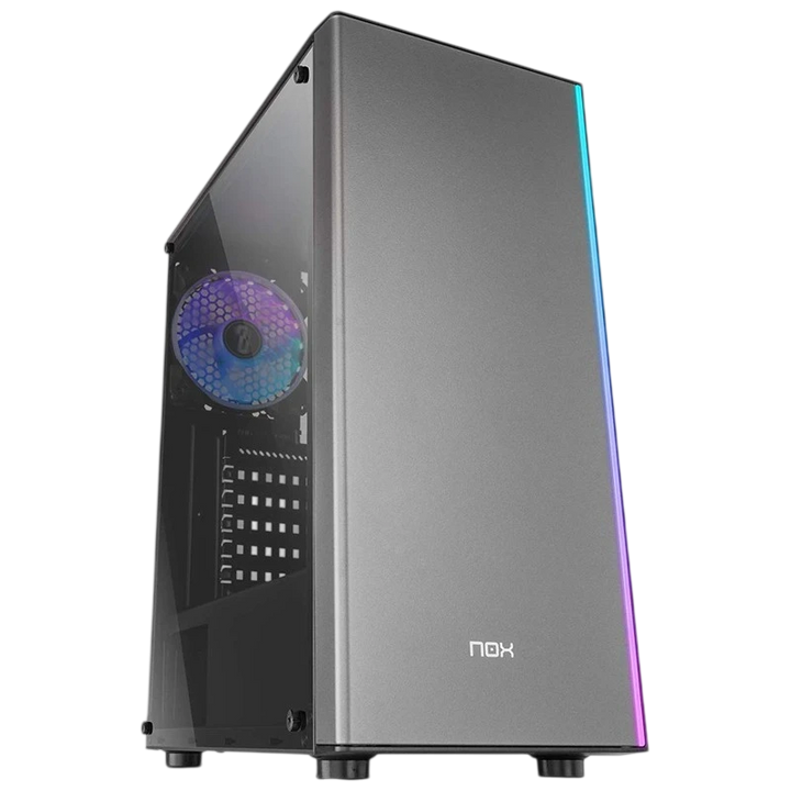 Semi Torre NOX Infinity Omega RGB