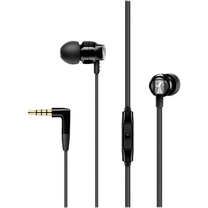 Sennheiser CX 300S Preto