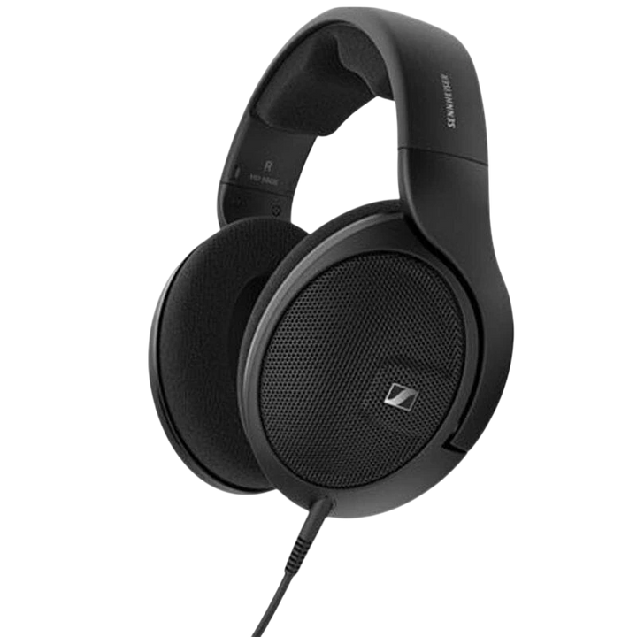 Sennheiser HD 560S Ultra-leve Cabo amovível Preto com fios