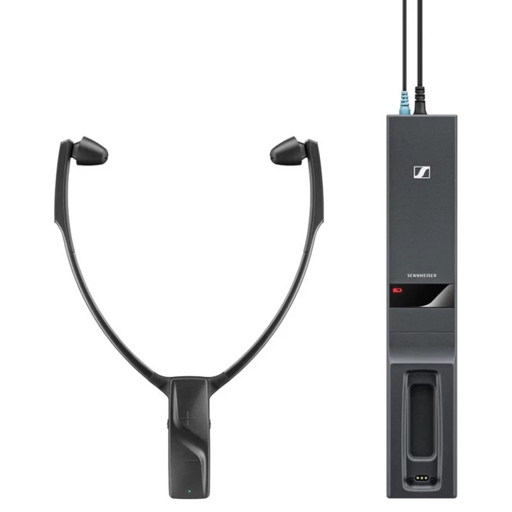 Sennheiser RS 2000 Preto para televisão