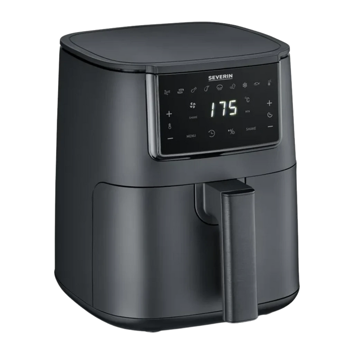 Fritadeira de Ar Severin FR 2461 4L 1300W 8 Programas