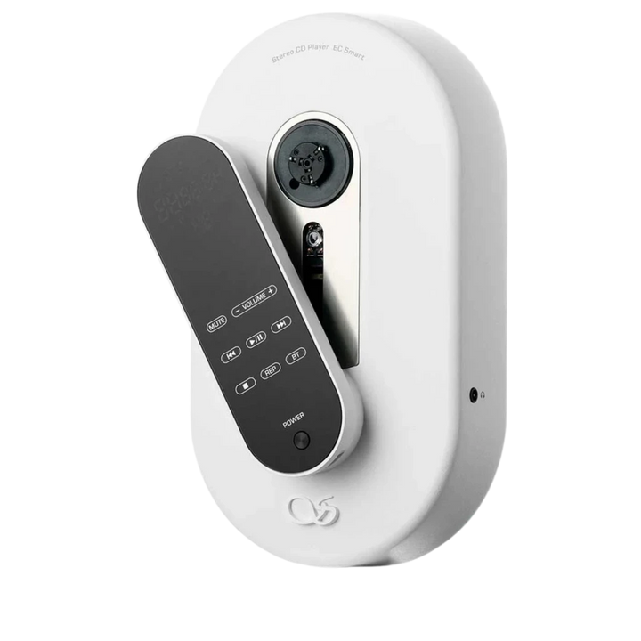 Shanling EC Smart Leitor de CD com USB-C Branco