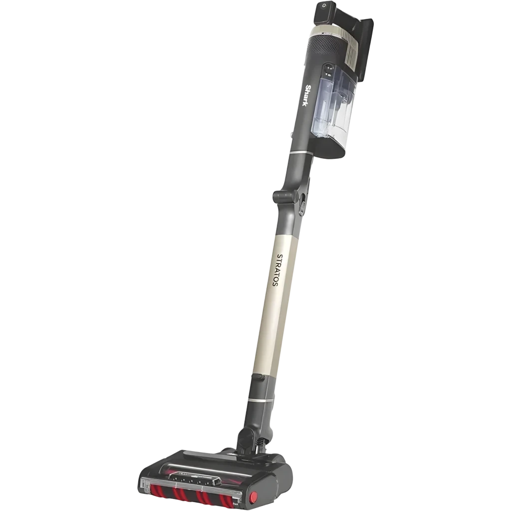 Aspirador Vassoura Shark Stratos IZ400EUT Sem Fios 130W 309W 120min
