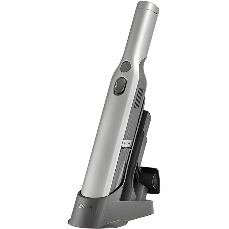 Shark WV200 aspirador portátil Prateado Sem fio