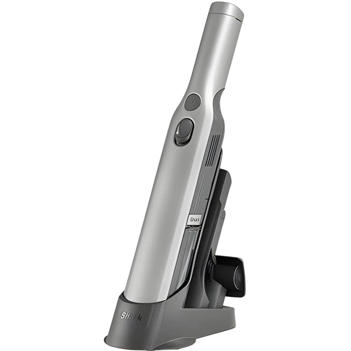 Shark WV200 aspirador portátil Prateado Sem fio