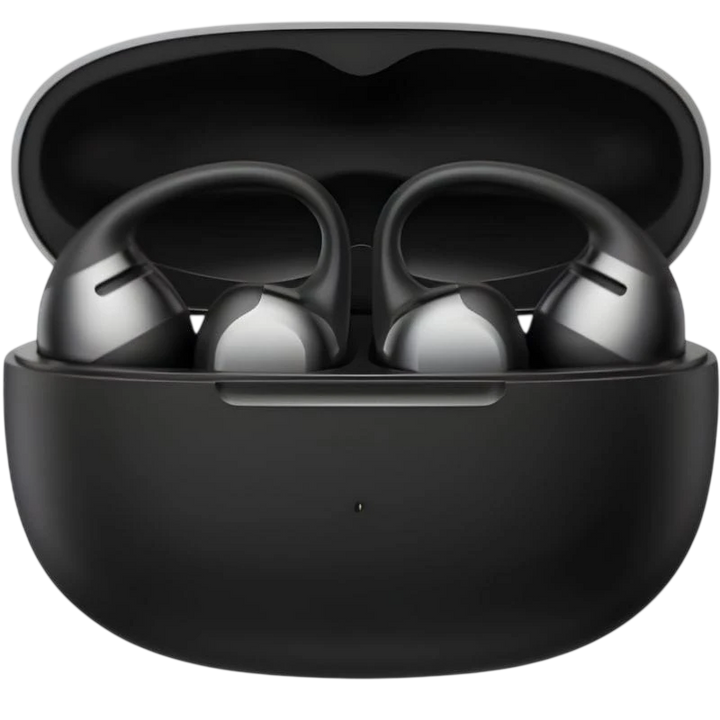 SHOKZ OpenDots ONE Preto - Auriculares com clipe