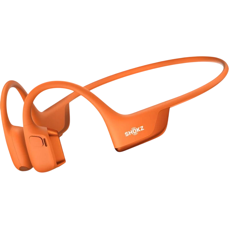 SHOKZ OpenRun Pro 2 Mini Laranja - Auriculares sem fios Bluetooth