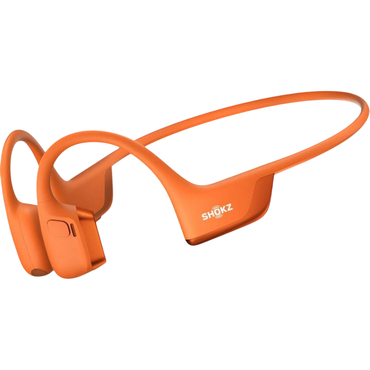 SHOKZ OpenRun Pro 2 Mini Laranja - Auriculares sem fios Bluetooth