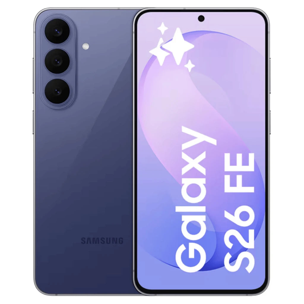 Samsung Galaxy S26 FE 5G 8GB/256GB Índigo 50MP OIS 3x