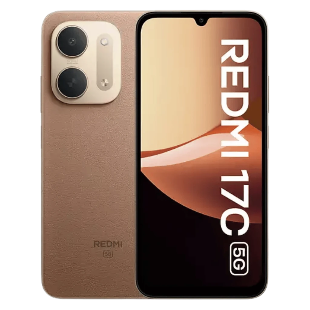 Xiaomi Redmi 17C 5G 4GB/128GB Castanho MediaTek Dimensity 6300