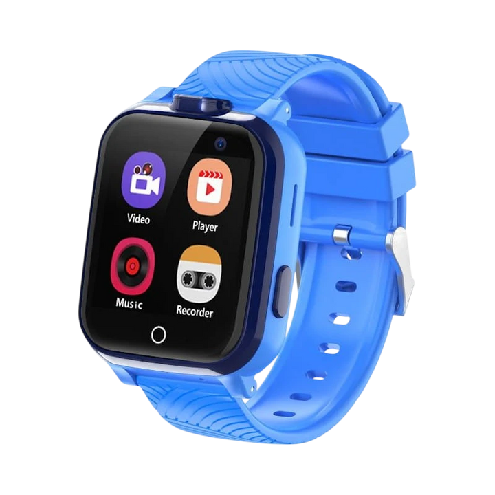 Smartwatch para crianças A6 Azul - Relógio inteligente