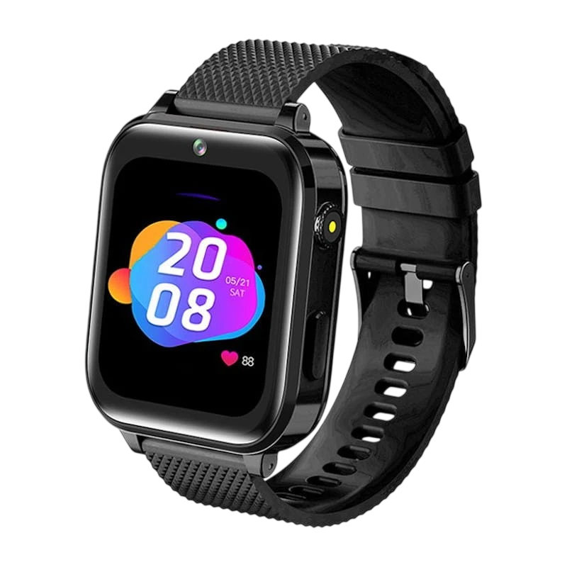 Smartwatch para crianças T27 Preto - Relógio inteligente