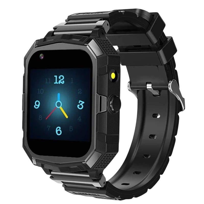 Smartwatch para crianças T32 Preto - Relógio inteligente