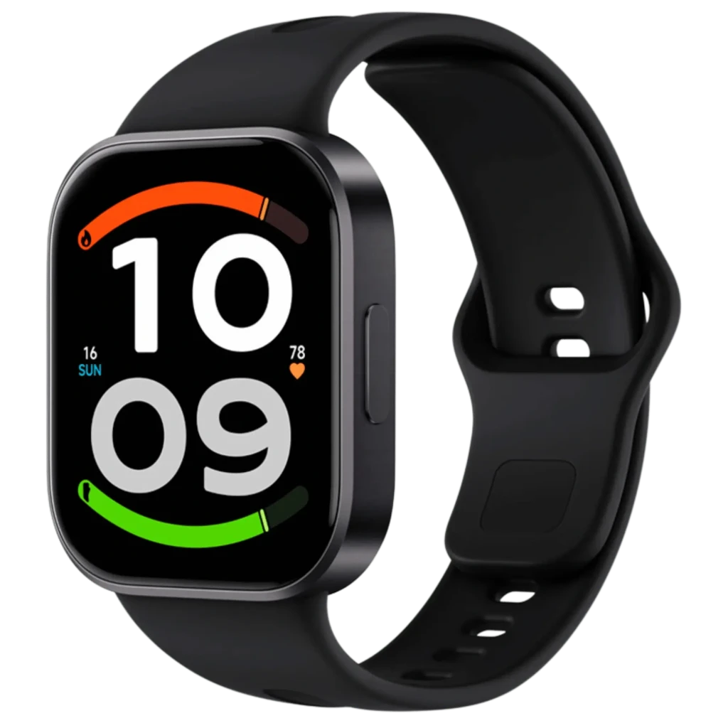 Xiaomi Redmi Watch 6 Active Preto, chamadas e Bluetooth