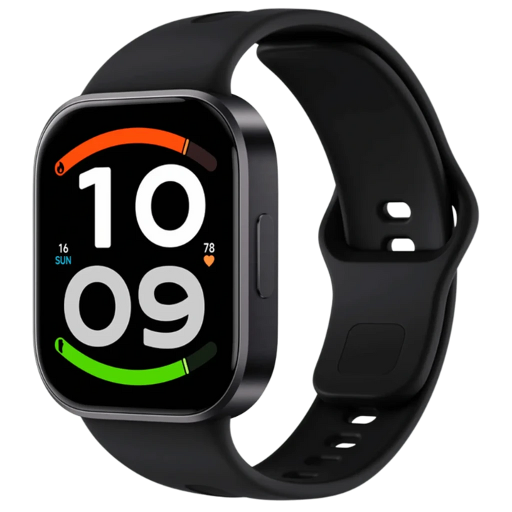 Xiaomi Redmi Watch 6 Active Preto, chamadas e Bluetooth
