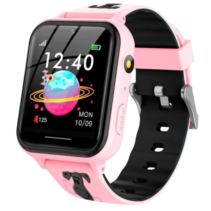 Smartwatch para crianças A2 2G Rosa