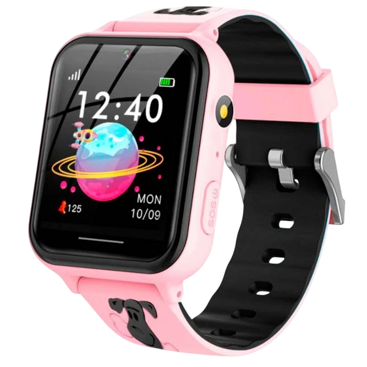 Smartwatch para crianças A2 2G Rosa