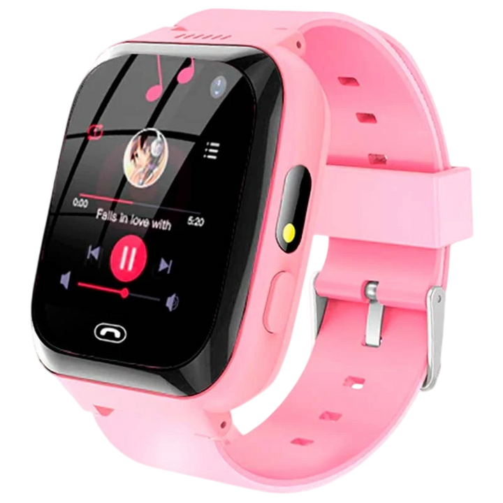 Smartwatch para crianças A7 2G Rosa